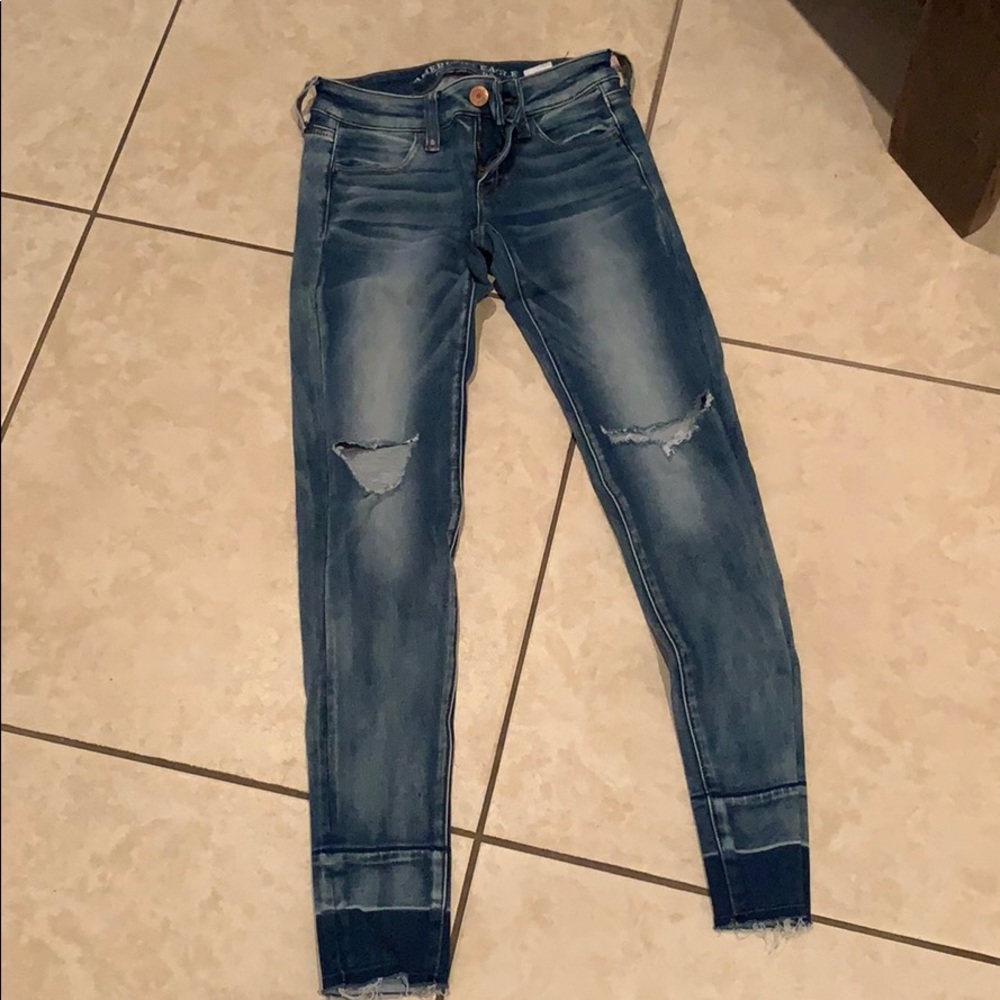 American Eagle Jeggings